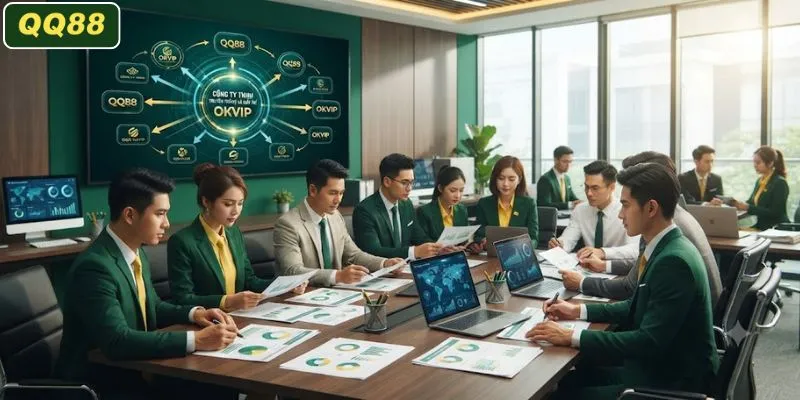 ROYAL đứng sau hoạt động liên quan đến QQ88